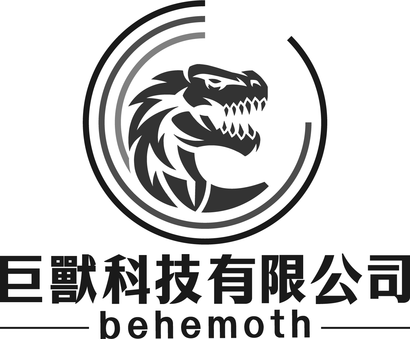 巨獸科技 Logo